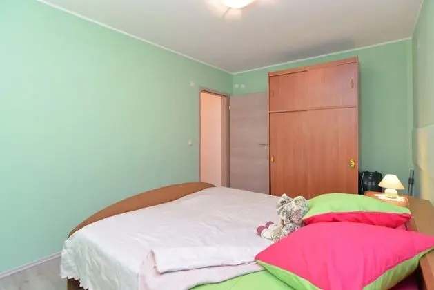 Standard Apart Daire, 2 Yatak Odası (877/2050)