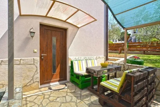 Standard Apart Daire, 2 Yatak Odası (877/2050)