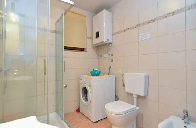 Standard Apart Daire, 2 Yatak Odası (877/2050)