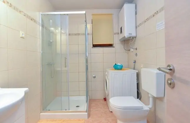 Standard Apart Daire, 2 Yatak Odası (877/2050)