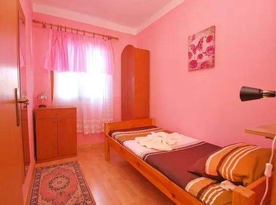Standard Apart Daire, 2 Yatak Odası (879/2052)