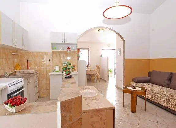 Standard Apart Daire, 1 Yatak Odası (0234)