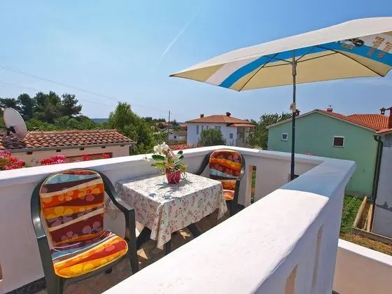 Standard Apart Daire, 2 Yatak Odası (0236)