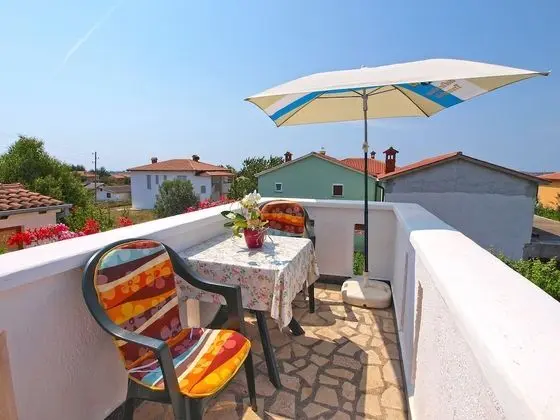 Standard Apart Daire, 2 Yatak Odası (0236)