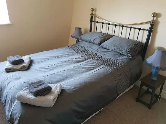 Deluxe Apart Daire, 2 Yatak Odası, Şehir Manzaralı