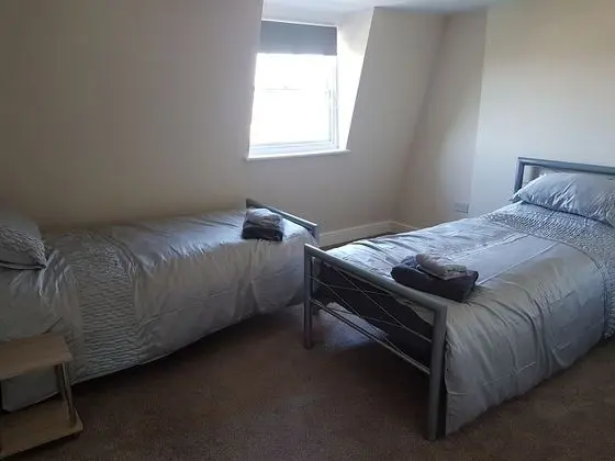 Deluxe Apart Daire, 2 Yatak Odası, Şehir Manzaralı