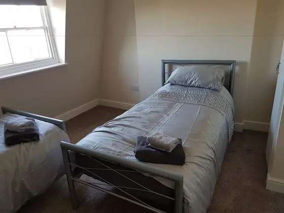 Deluxe Apart Daire, 2 Yatak Odası, Şehir Manzaralı
