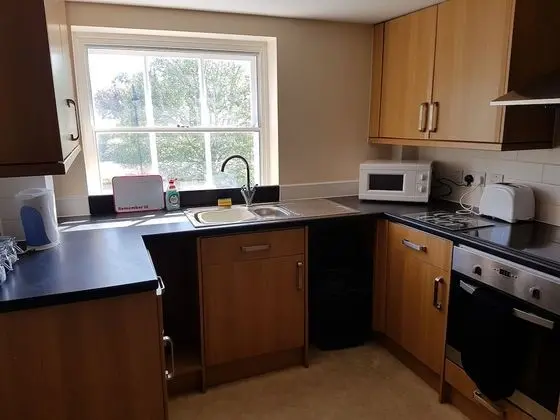 Deluxe Apart Daire, 2 Yatak Odası, Şehir Manzaralı