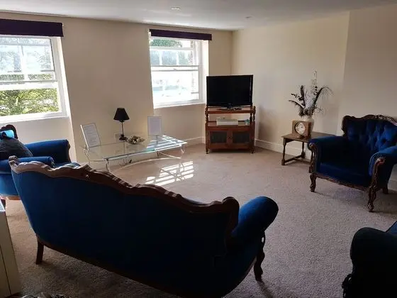 Deluxe Apart Daire, 2 Yatak Odası, Şehir Manzaralı