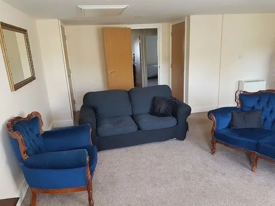 Deluxe Apart Daire, 2 Yatak Odası, Şehir Manzaralı