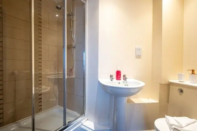 Apart Daire, Özel Banyo
