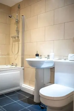 Apart Daire, Özel Banyo