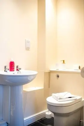 Apart Daire, Özel Banyo