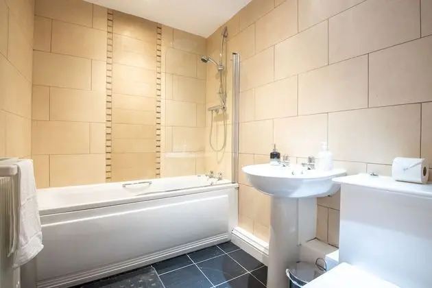 Apart Daire, Özel Banyo