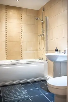 Apart Daire, Özel Banyo
