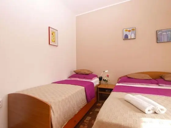 Standard Apart Daire, 1 Yatak Odası (91/167)