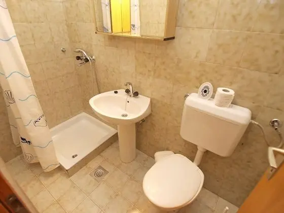 Standard Apart Daire, 1 Yatak Odası (911/2118)