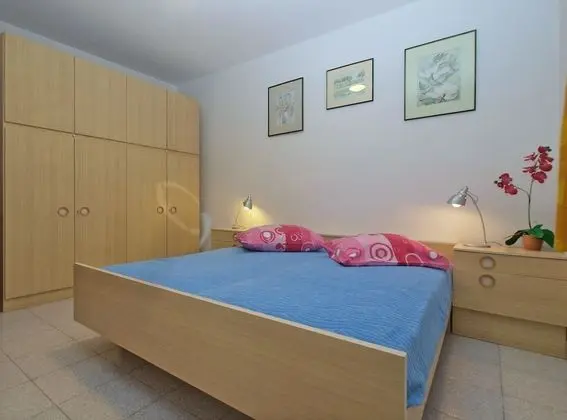 Standard Apart Daire, 2 Yatak Odası (924/2165)