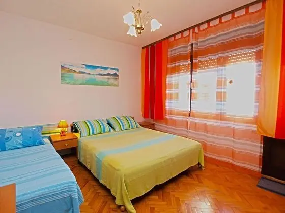 Standard Apart Daire, 2 Yatak Odası (925/2170)