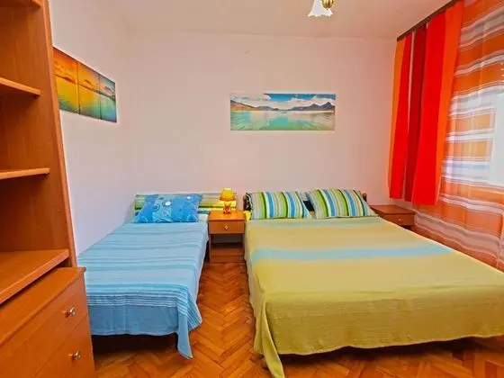 Standard Apart Daire, 2 Yatak Odası (925/2170)