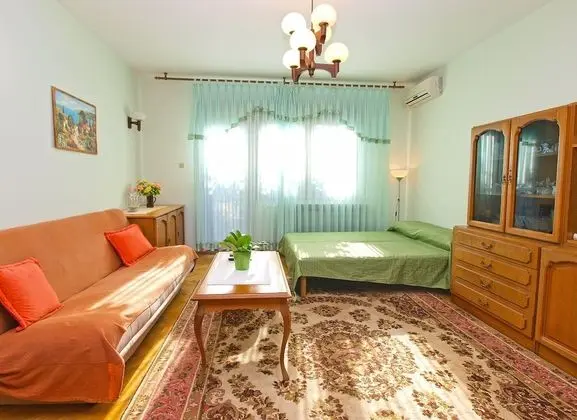 Standard Apart Daire, 2 Yatak Odası (0245)