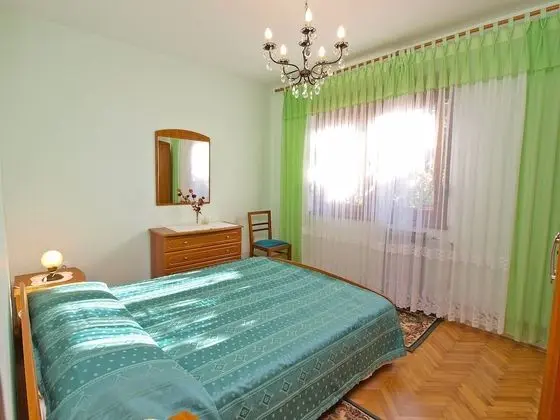 Standard Apart Daire, 2 Yatak Odası (0245)