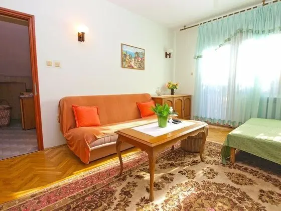 Standard Apart Daire, 2 Yatak Odası (0245)