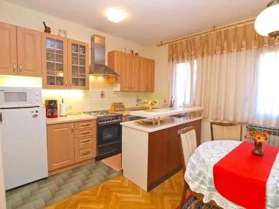 Standard Apart Daire, 2 Yatak Odası (0245)