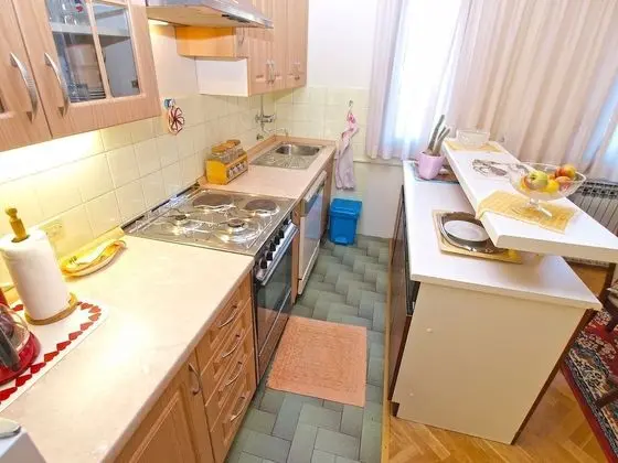 Standard Apart Daire, 2 Yatak Odası (0245)