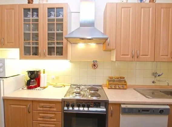 Standard Apart Daire, 2 Yatak Odası (0245)