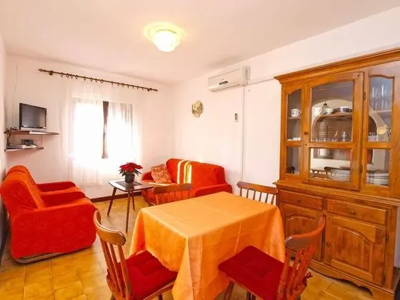 Standard Apart Daire, 1 Yatak Odası (940/2363)