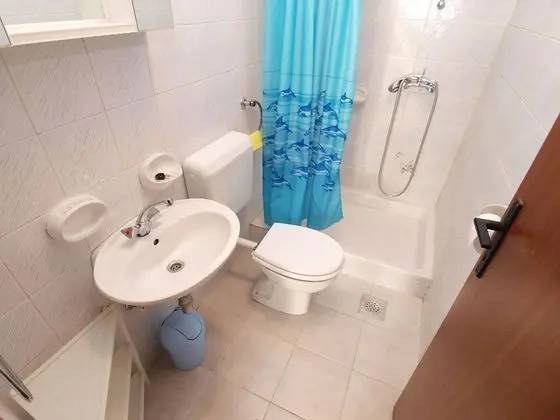 Standard Apart Daire, 2 Yatak Odası (940/2364)