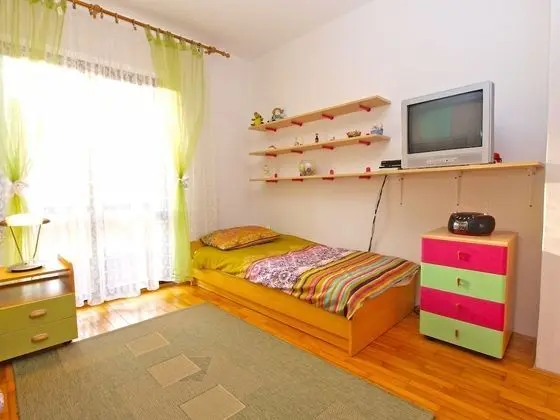 Standard Apart Daire, 2 Yatak Odası (0248)