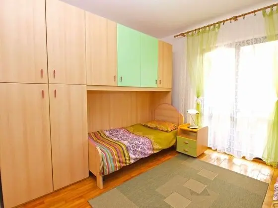 Standard Apart Daire, 2 Yatak Odası (0248)