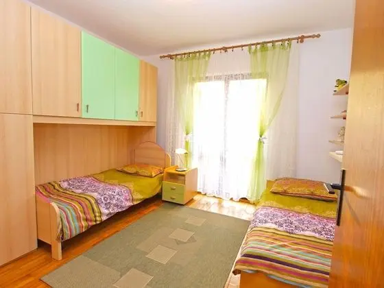 Standard Apart Daire, 2 Yatak Odası (0248)