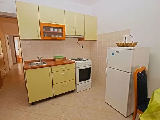 Standard Apart Daire, 2 Yatak Odası (0251)