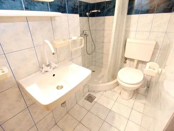 Standard Apart Daire, 1 Yatak Odası (977/2626)