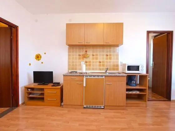 Standard Apart Daire, 1 Yatak Odası (990/2950)