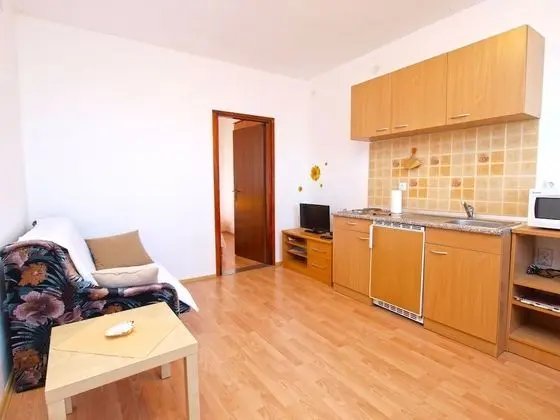 Standard Apart Daire, 1 Yatak Odası (990/2950)