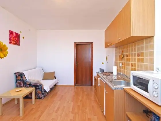 Standard Apart Daire, 1 Yatak Odası (990/2950)