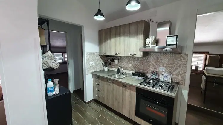 Apart Daire, 3 Yatak Odası, Veranda