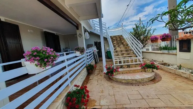 Apart Daire, 3 Yatak Odası, Veranda