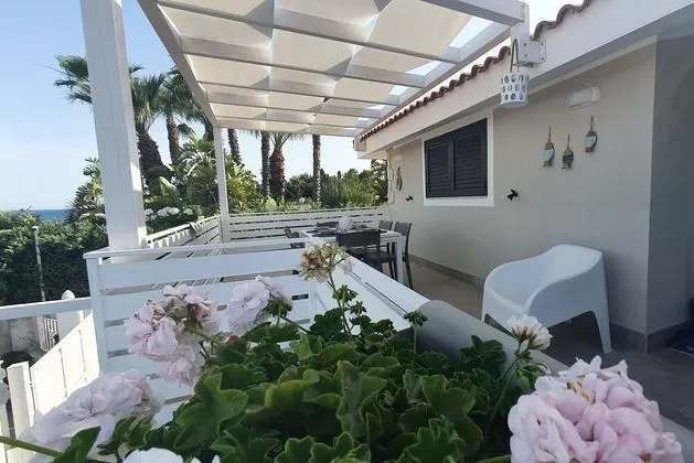 Apart Daire, 3 Yatak Odası, Veranda