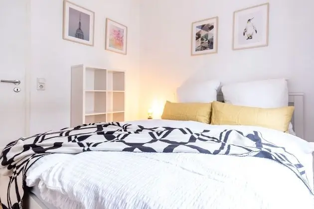 City Apart Daire (incl. cleaning fee)