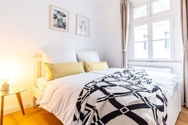 City Apart Daire (incl. cleaning fee)