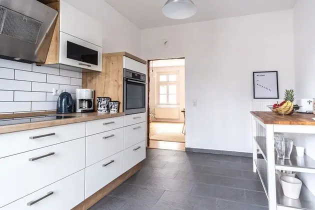 City Apart Daire (incl. cleaning fee)