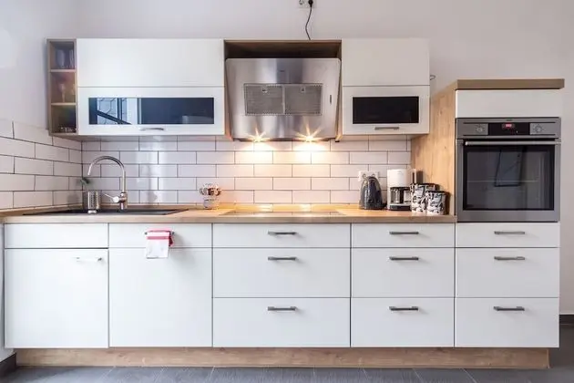 City Apart Daire (incl. cleaning fee)