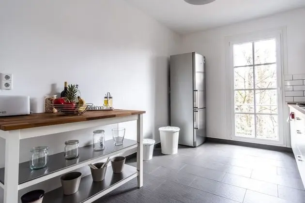 City Apart Daire (incl. cleaning fee)