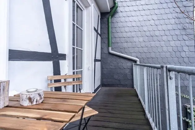 City Apart Daire (incl. cleaning fee)