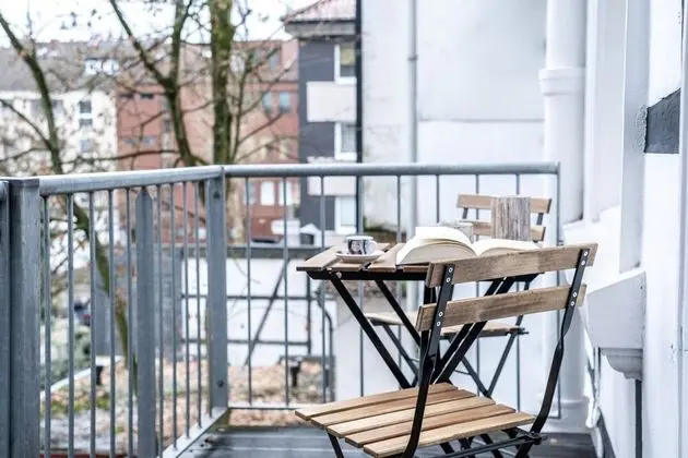 City Apart Daire (incl. cleaning fee)